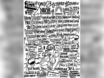 Open Hosue Showcase