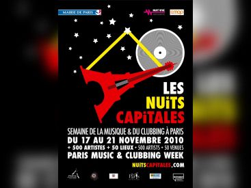 Les Nuits Capitales Paris 2010