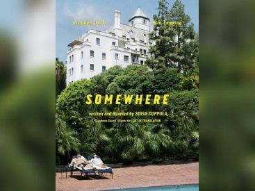 Somewhere Sofia Coppola