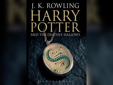 Harry Potter et les reliques de la mort