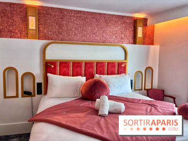 Hôtel Bohem Sacré-Cœur - IMG 4769