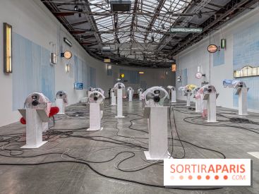 Jesse Darling au Palais de Tokyo : une exposition entre mémoire et récits oubliés - IMG 5842