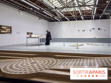 Joseph Grigely au Palais de Tokyo : une exposition sur l’accessibilité culturelle - IMG 5930