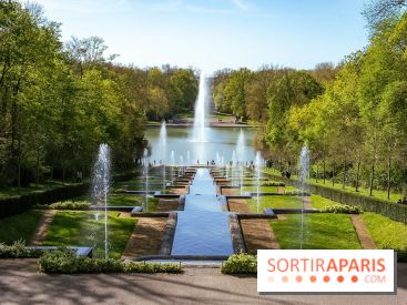 Hanami au Parc de Sceaux 2026, les cerisiers en fleurs et ses  animations