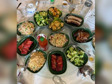 Pacifique à Belleville : cuisine cantonaise traditionnelle et dim sum à partager