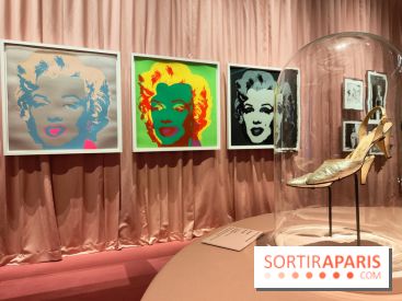 Marilyn Monroe, 100 ans ! L'exposition anniversaire de l'icône américaine à la Cinémathèque - fotor 1775557522716