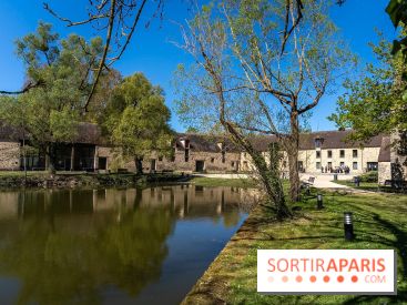 La Commanderie des Templiers de la Villedieu - Cité du Numérique des Yvelines  - A7C01715