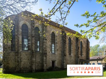 La Commanderie des Templiers de la Villedieu - Cité du Numérique des Yvelines  - A7C01697