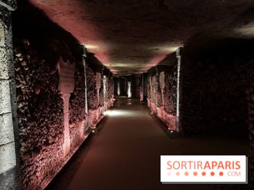 Les Catacombes de Paris 2026 - IMG 3677