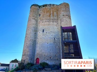 Donjon de Houdan