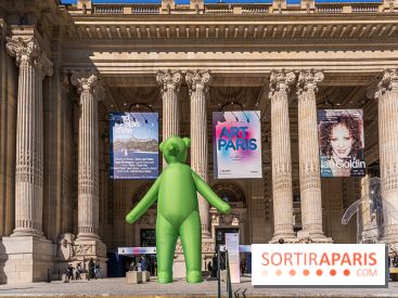 Art Paris 2026 au Grand Palais, le salon d'art contemporain