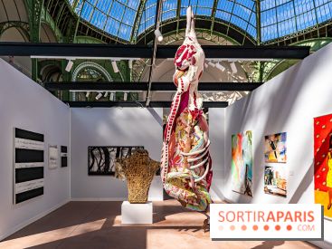 Art Paris 2026 au Grand Palais, le salon d'art contemporain