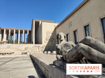 Le musée d'art moderne et ses collections à Paris