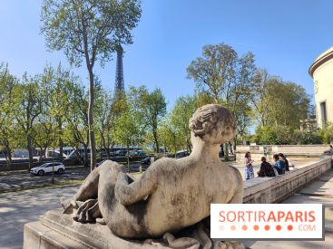 Le musée d'art moderne et ses collections à Paris
