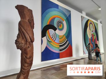 Le musée d'art moderne et ses collections à Paris