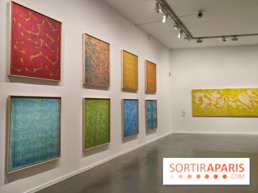 Brion Gysin, le dernier musée : une exposition rétrospective au musée d'Art moderne de Paris - fotor 1775731518522