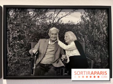 Les Grands âges : une exposition photo sensible de Nikos Aliagas au Musée de l'Homme  - IMG 5013