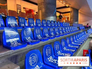 PSG Handball au Stade Pierre de Coubertin - IMG 5045