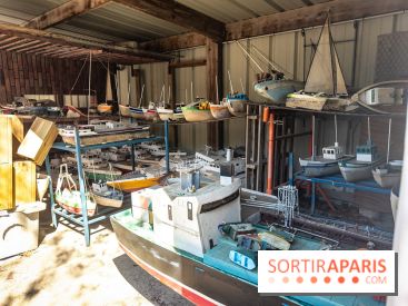 France Miniature fête ses 35 ans et dévoile les visites des coulisses - photos - IMG 3669