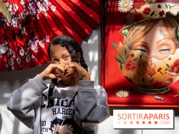 L'Exposition japonisante de Kaldea à l'espace Cinko en mode Identité - photos - A7C02792