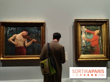 Modernité hongroise : une exposition rétrospective autour d'un peintre méconnu au Petit Palais - fotor 1776072970169