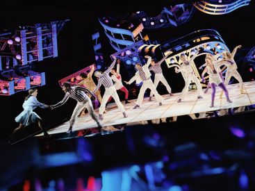 Les Demoiselles de Rochefort au Théâtre du Lido-Paris