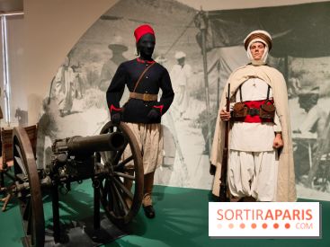 Explorateurs, une exposition du musée de l'armée