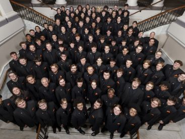 Un chœur américain d’exception en concert à Paris : une soirée vibrante à La Madeleine