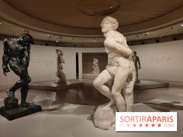 Michel-Ange / Rodin : les sculpteurs en face-à-face dans une exposition inédite au musée du Louvre - fotor 1776179147775