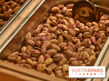 La maison de la Pistache, une épicerie fine dédiée à ce fruit sec d'exception - DSC 6483