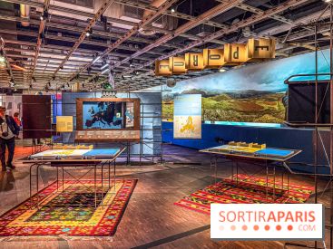 Exposition Frontière à la Cité des sciences : comprendre les frontières dans le monde - IMG 6439