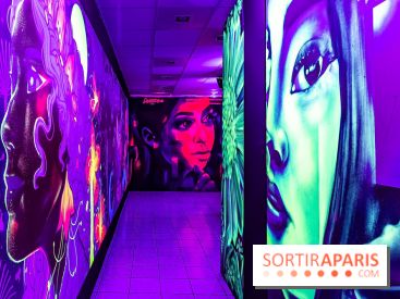 Colors Light, l'exposition lumineuse du Colors festival 2026 dans Paris - photos