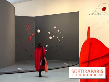 Calder. Rêver en Équilibre : l'exposition retrospective du
