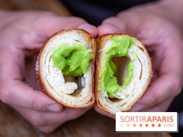 Salted Boy : le pop-up parisien du salted bread à Paris