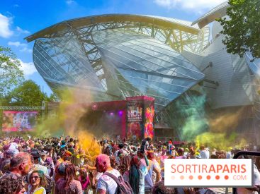 HOLI 2026 au Jardin d'Acclimatation : la fête indienne des couleurs est de retour à Paris