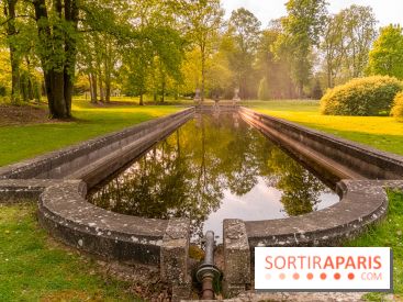 Le Château de Buc et son superbe domaine, parc paysagé aux nombreux trésors - A7C03189 HDR Edit