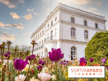 Le Château de Buc et son superbe domaine, parc paysagé aux nombreux trésors - A7C03222 Edit
