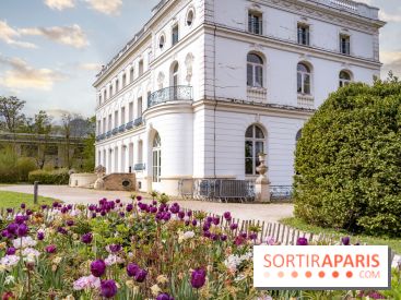Le Château de Buc et son superbe domaine, parc paysagé aux nombreux trésors - copie
