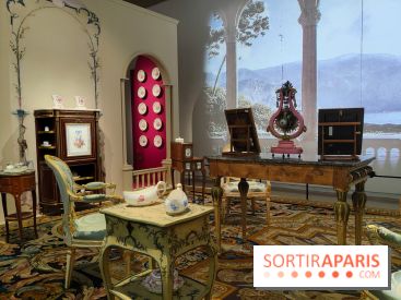 Exposition Sèvres, une passion Rothschild : quand le savoir-faire français séduit la famille la plus riche du monde