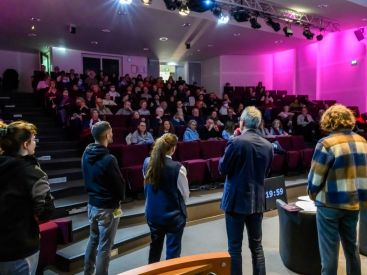 Les Rencontres d’UPCité : le 19 mai prochain, 13 minutes pour explorer les transformations du monde !