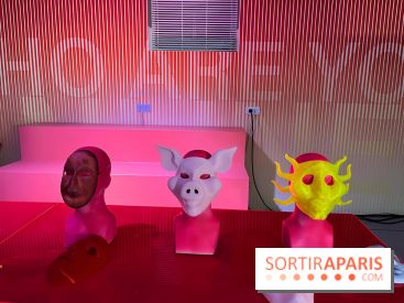 Studio 13/16, l'espace de création gratuit pour les jeunes adultes - nos photos