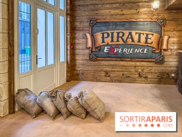Pirate Expérience à Paris : l’aventure immersive qui vous fait larguer les amarres
