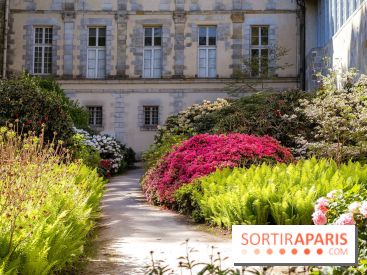 Parc et Jardins du Château de Fontainebleau - les photos