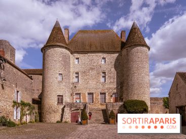 Château Musées de Nemours en Seine-et-Marne - photos - A7C04853