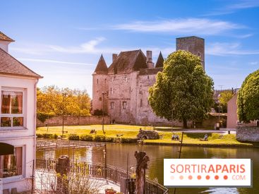 Château Musées de Nemours en Seine-et-Marne - photos - A7C04838 Edit