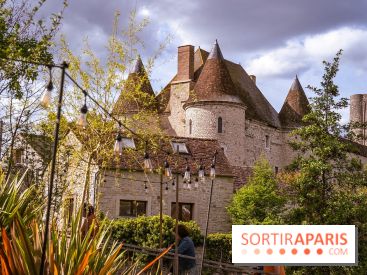Château Musées de Nemours en Seine-et-Marne - photos
