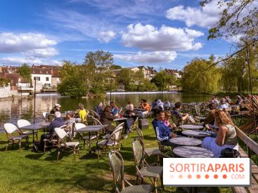 Nemours, citée médiévale et village de caractère en Seine-et-Marne - Ile de France - photos