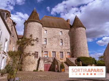 Nemours, citée médiévale et village de caractère en Seine-et-Marne - Ile de France - photos 