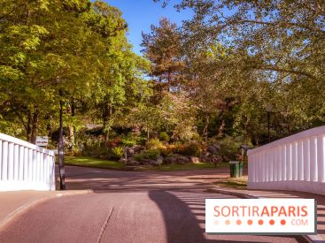 Le Parc des Ibis au Vésinet dans les Yvelines en Région Parisienne - photos  - A7200423