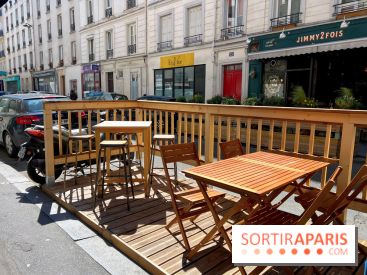 L'Amic - Terrasse
